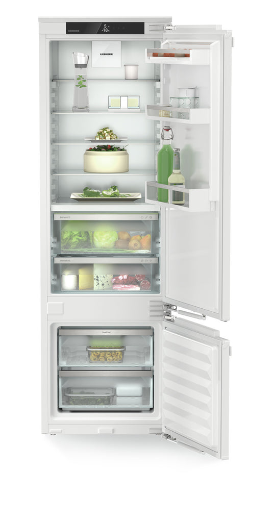 Liebherr ICBbi5122 — Integrated Fridge Freezers - 178cm