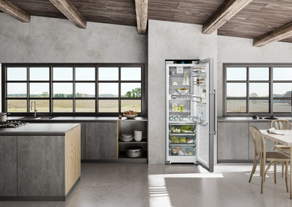 Liebherr RBsdc525i — Upright Fridges - 60cm
