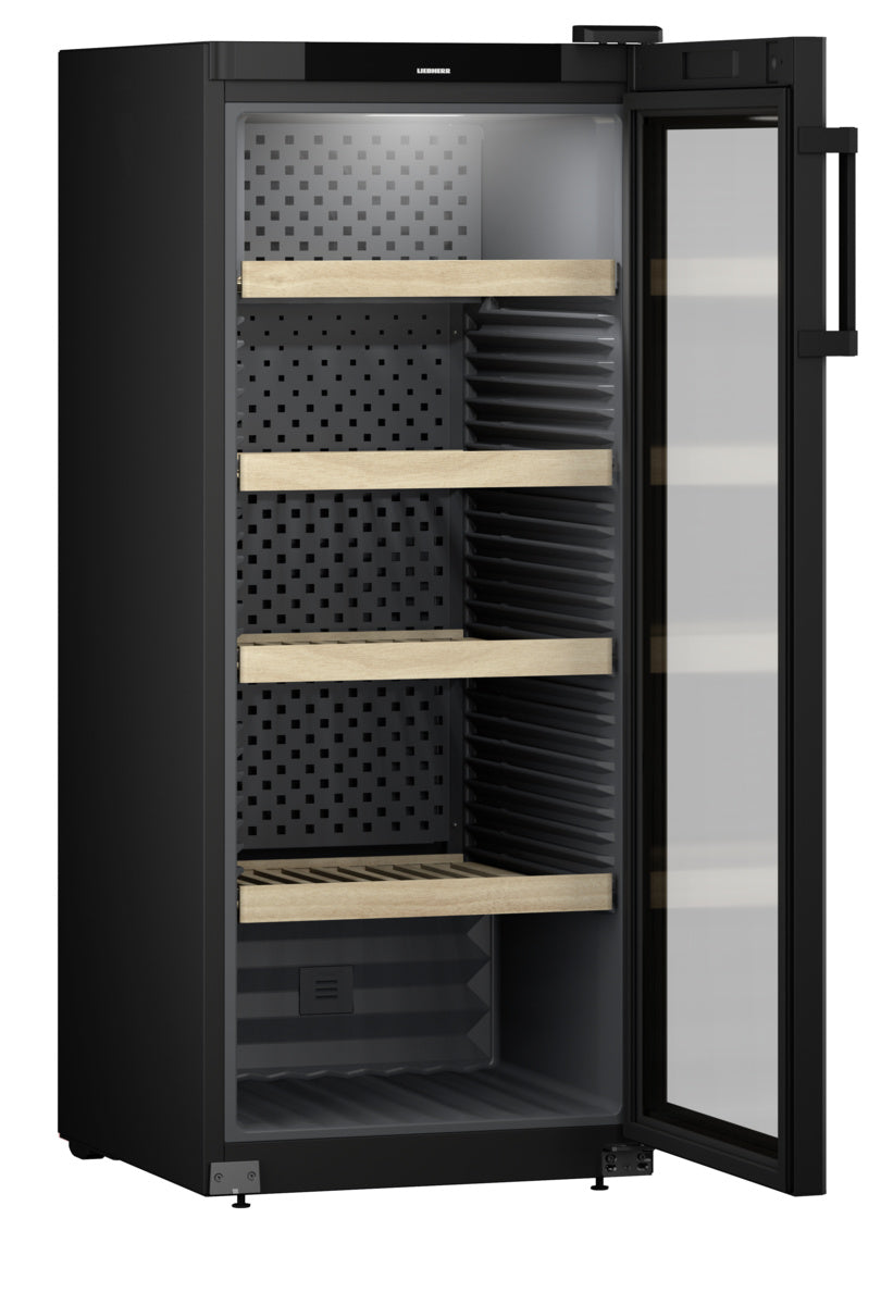 Liebherr WPbl4601 — Freestanding Wine Storage Fridges - Single Zone