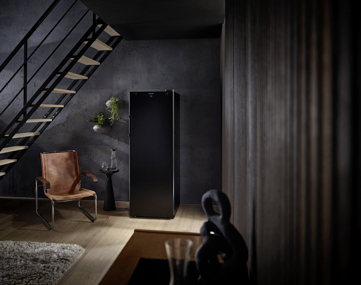 Liebherr WSbl5001 — Freestanding Wine Storage Fridges - Single Zone