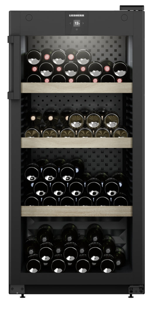 Liebherr WPbl4201 — Freestanding Wine Storage Fridges - Single Zone