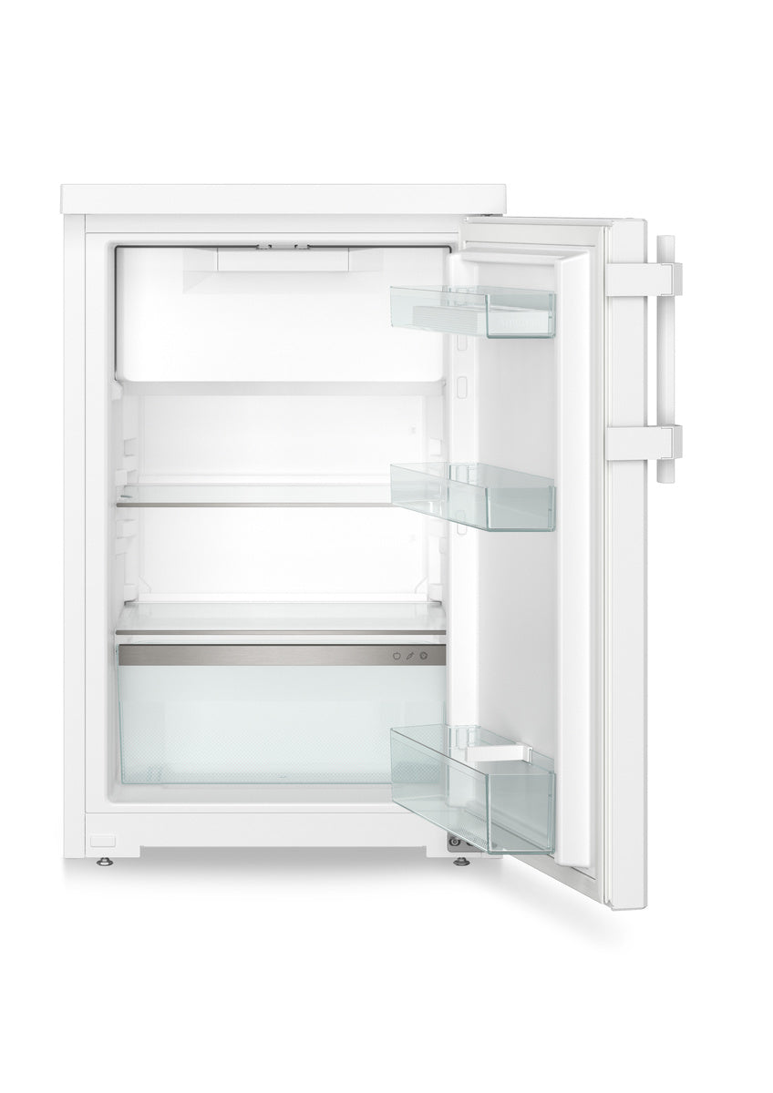 Liebherr Undercounter Fridge Smart Frost with Icebox - White - Re 1401 pure