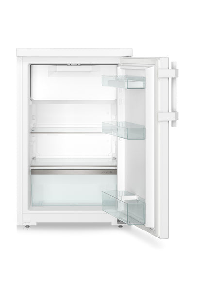 Liebherr Undercounter Fridge Smart Frost with Icebox - White - Re 1401 pure