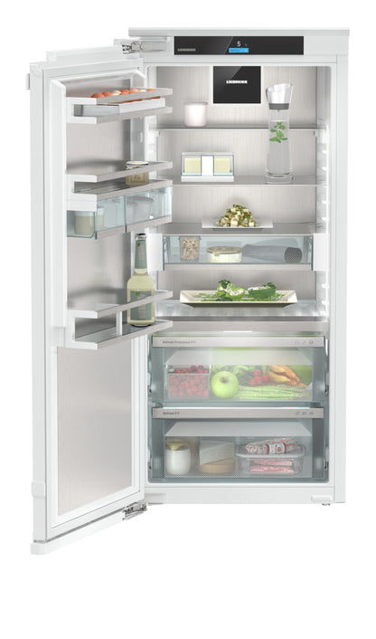 Liebherr IRBAd 4170 Peak BioFresh with left hand hinge Integrated fridge with BioFresh Professional and AutoDoor