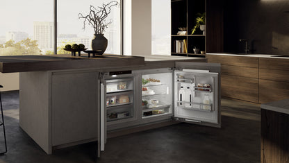 Liebherr Pure Built-In Undercounter Freezer SmartFrost - SUFd 3603