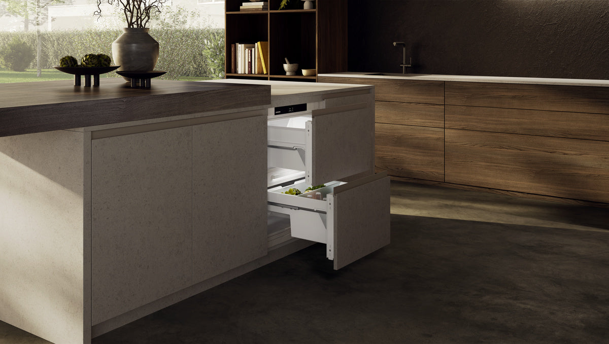 Liebherr URDd375i — Integrated (Built-Under) Fridges - XL