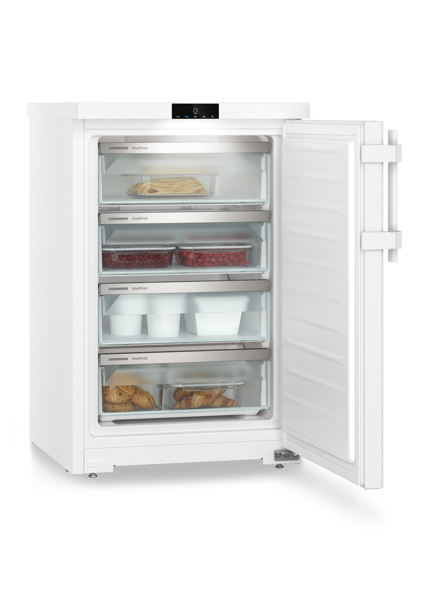 Liebherr Undercounter Freezer SmartFrost - White - Fe 1404 Pure