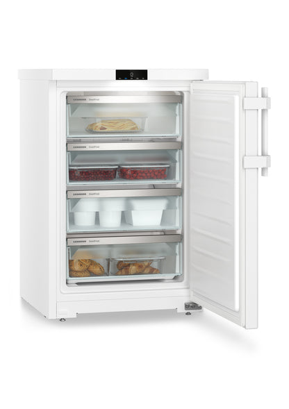 Liebherr Undercounter Freezer SmartFrost - White - Fe 1404 Pure