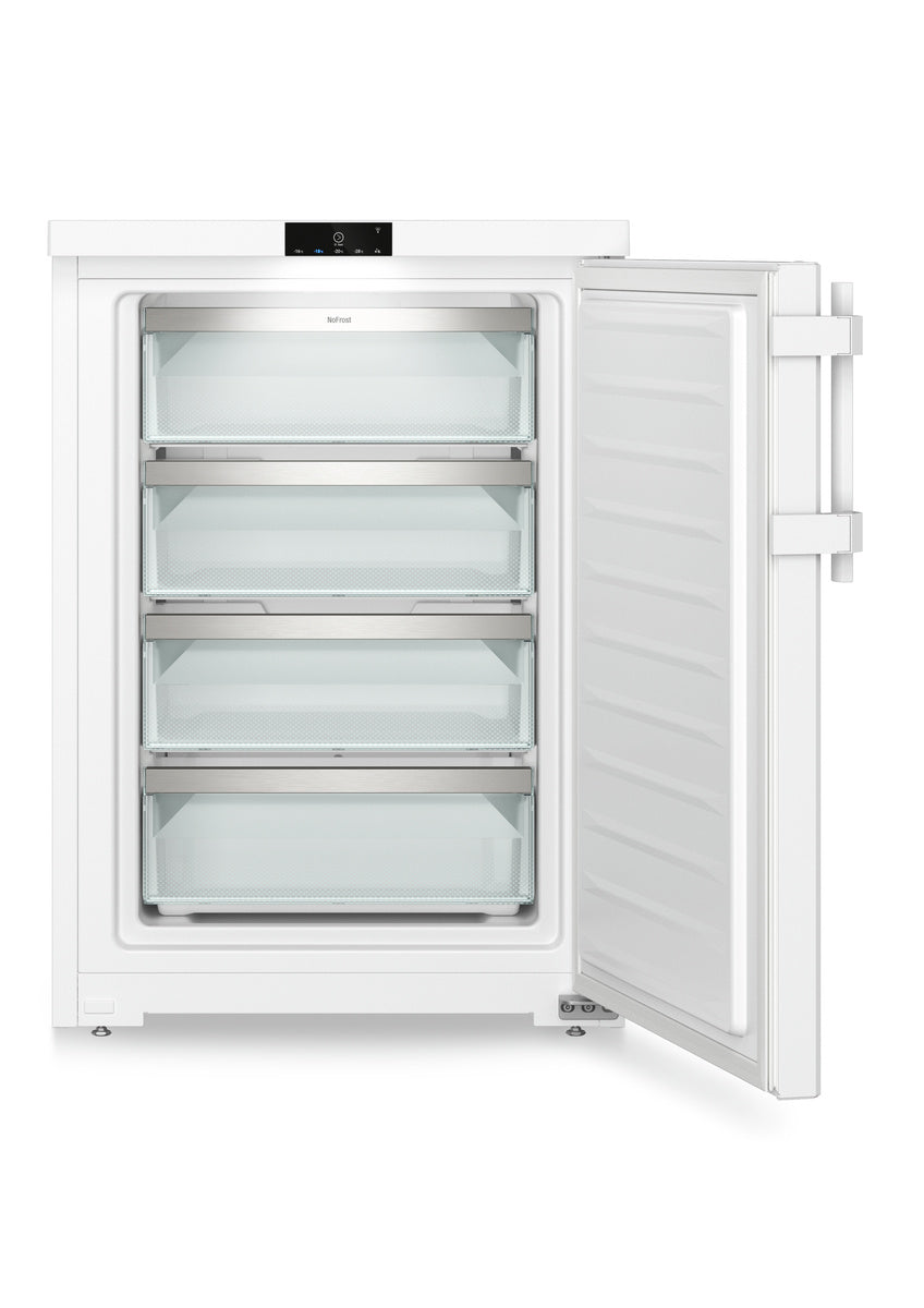Liebherr Undercounter Freezer NoFrost - White - FNdi 1624 Plus