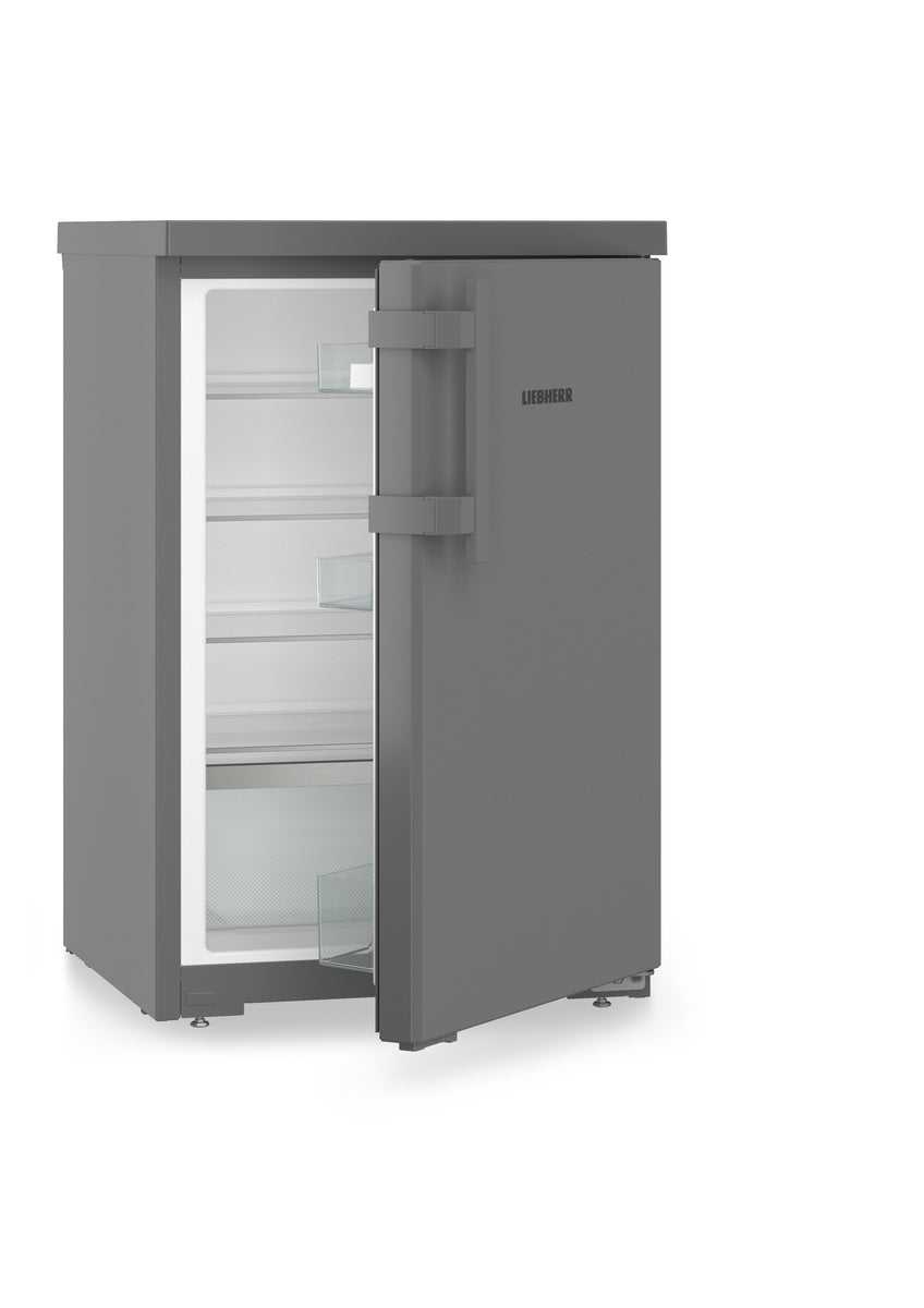 Liebherr Undercounter Larder Fridge Auto Defrost - Dark Grey - Rdgd 1400 pure