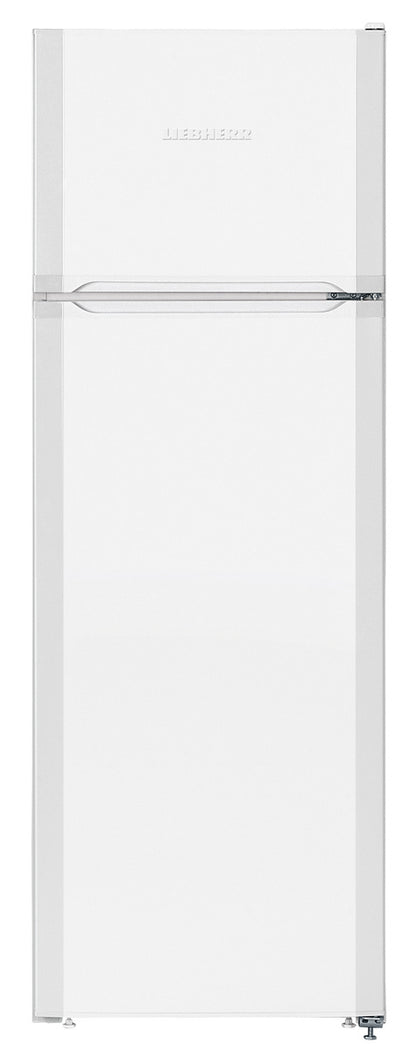 Liebherr Fridge Freezer 80/20 SmartFrost - White - CTe 2931