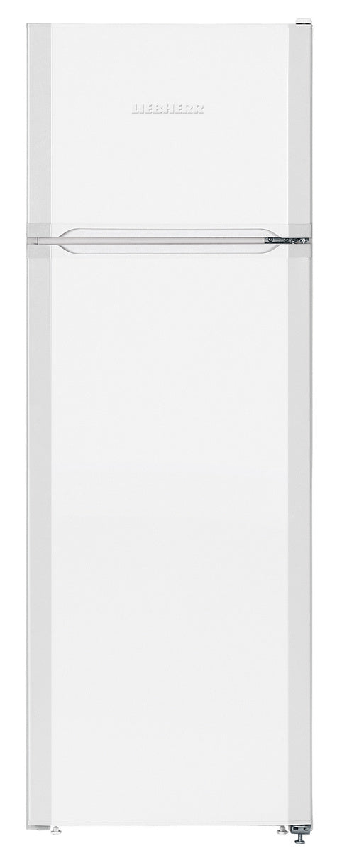 Liebherr Fridge Freezer 80/20 SmartFrost - White - CTe 2931