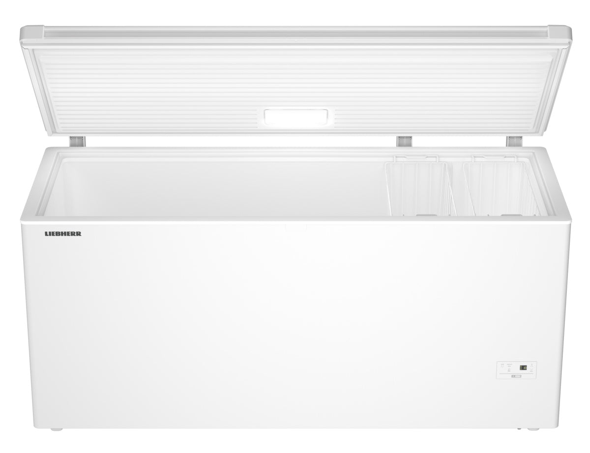 Liebherr Chest Freezer SmartFrost - White - CFe 2500 Pure