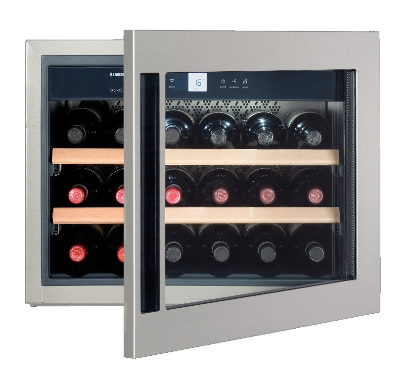 Liebherr WKEes553 — Built-In Wine Storage Fridges - Single Zone