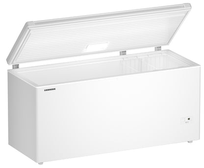 Liebherr Chest Freezer SmartFrost - White - CFe 2500 Pure