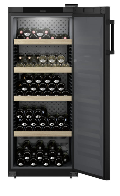 Liebherr WSbl4601 — Freestanding Wine Storage Fridges - Single Zone