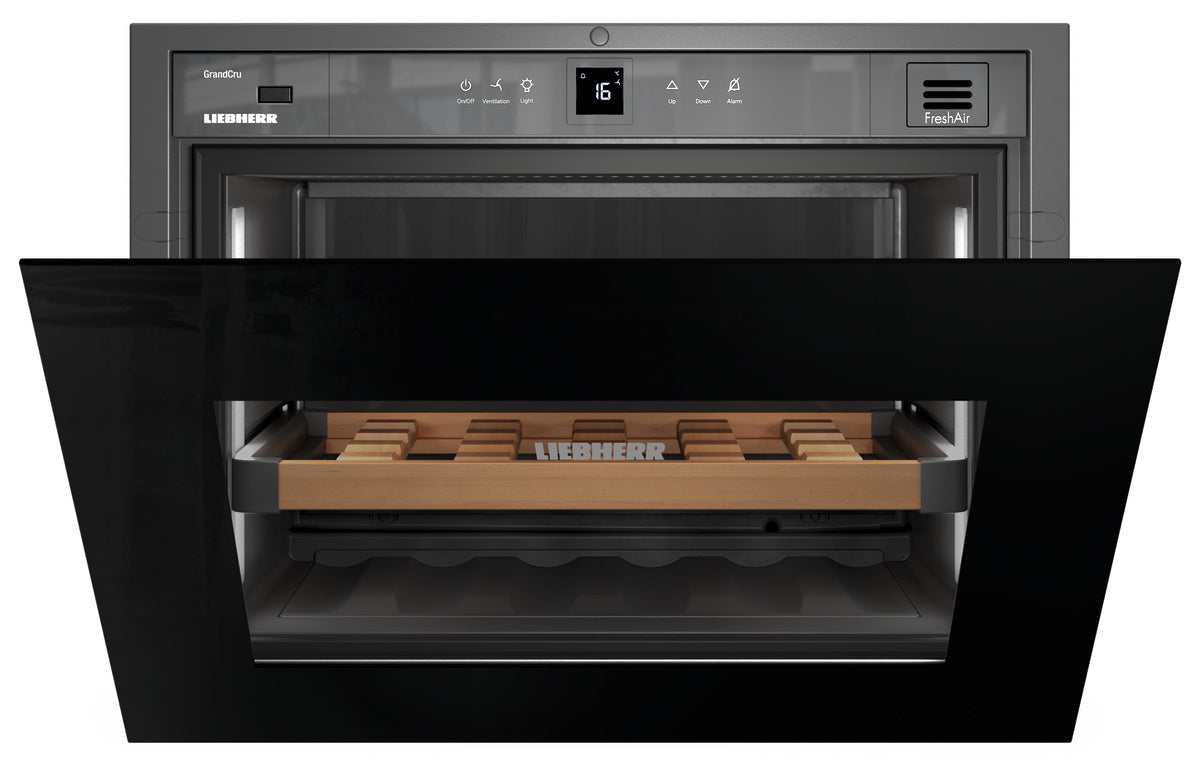 Liebherr WKEgb582 — Built-In Wine Storage Fridges - Single Zone