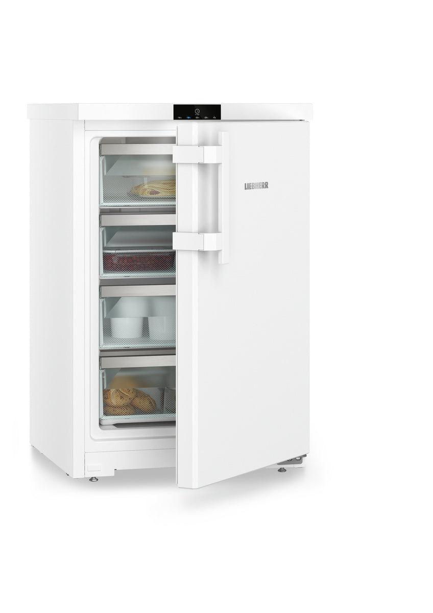 Liebherr Undercounter Freezer SmartFrost - White - Fe 1404 Pure