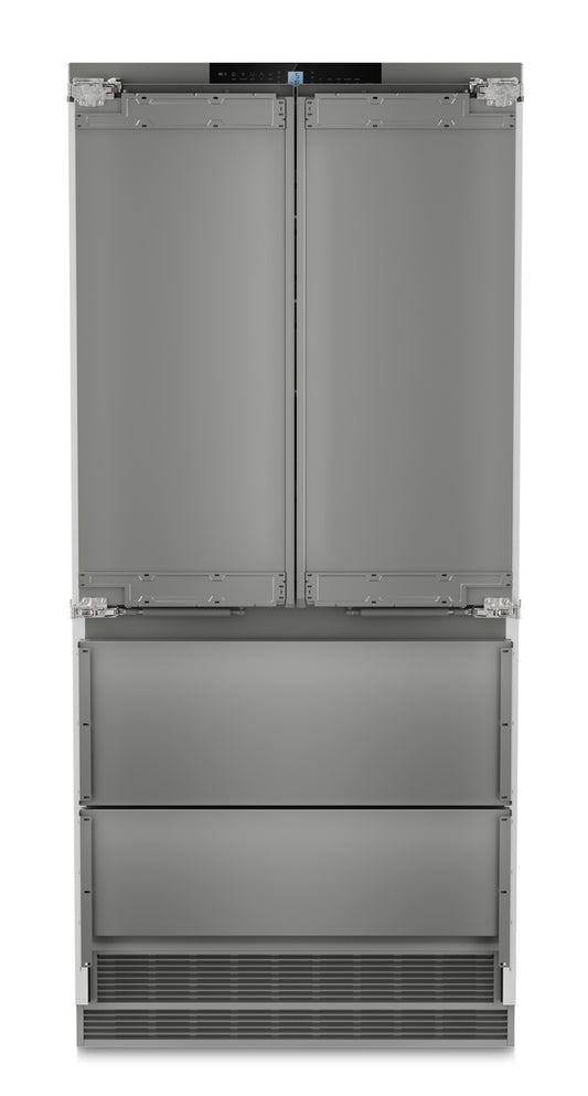 Liebherr ECBNe8872 — Integrated (Floor Standing) Fridge-Freezers - XL