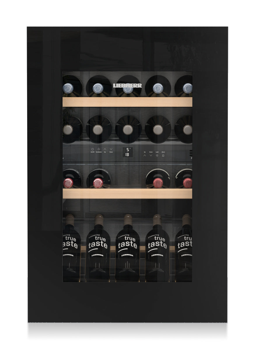 Liebherr EWTgb1683 — Built-In / Integrated Wine Storage Fridges - Two Zones