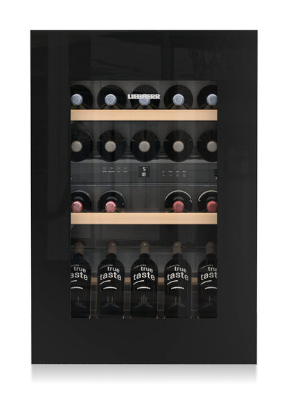 Liebherr EWTgb1683 — Built-In / Integrated Wine Storage Fridges - Two Zones