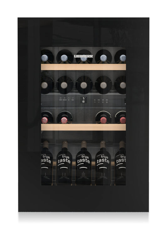 Liebherr EWTgb1683 — Built-In / Integrated Wine Storage Fridges - Two Zones