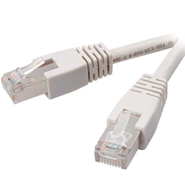 Vivanco 45335 15m Cat5e Network Lead