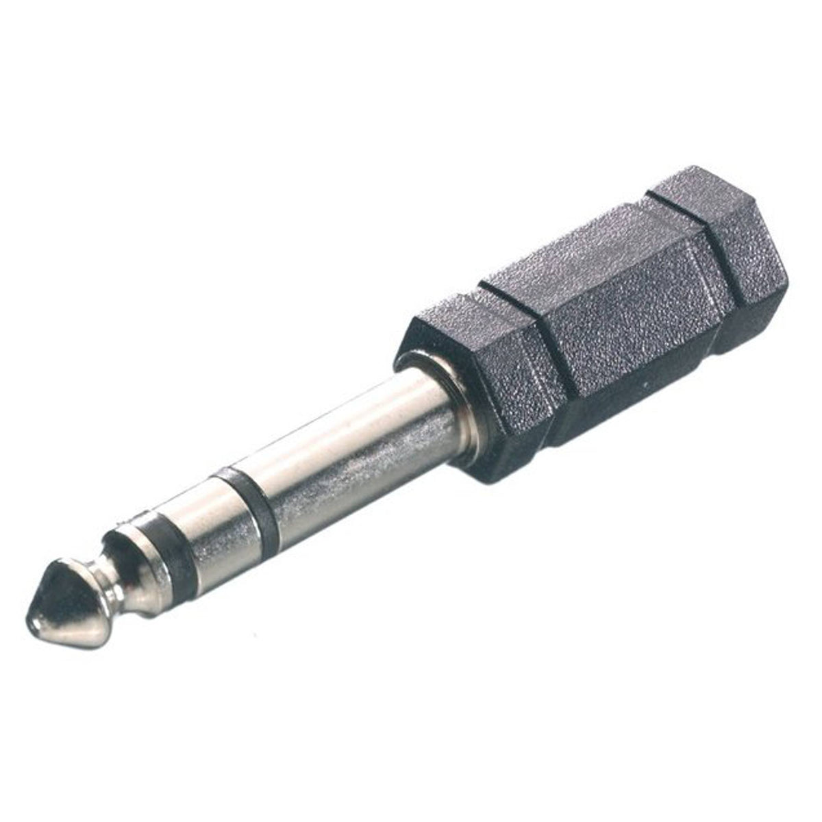 Vivanco 46066 Headphones Stereo Adaptor 6.3mm- 3.5mm