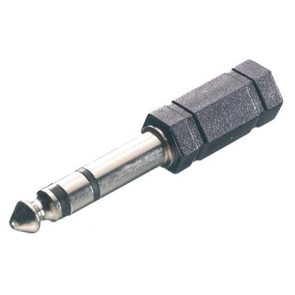 Vivanco 46066 Headphones Stereo Adaptor 6.3mm- 3.5mm