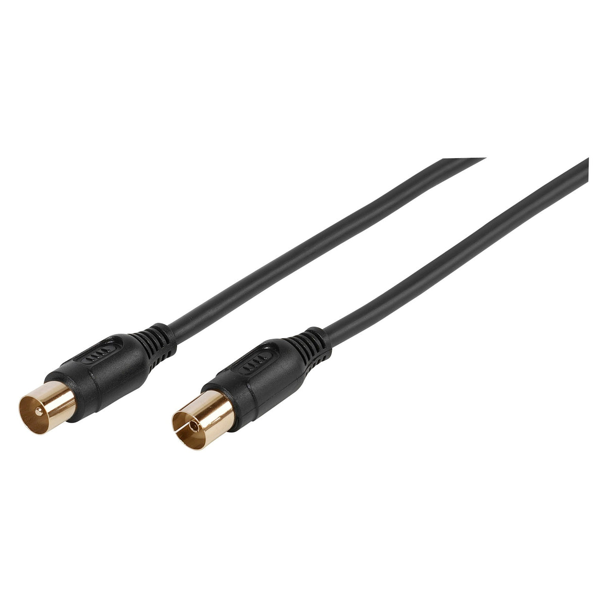 Vivanco 48133 1.5M TV/Radio Aerial Lead