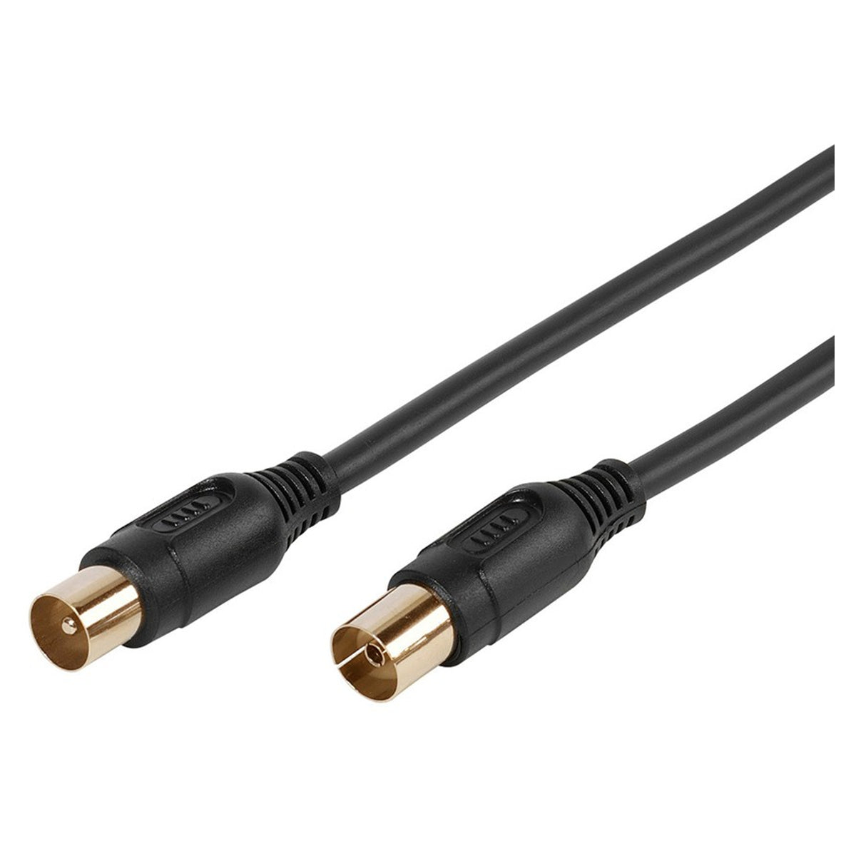 Vivanco 48135 Coax to Coax Aerial Cable - 5M