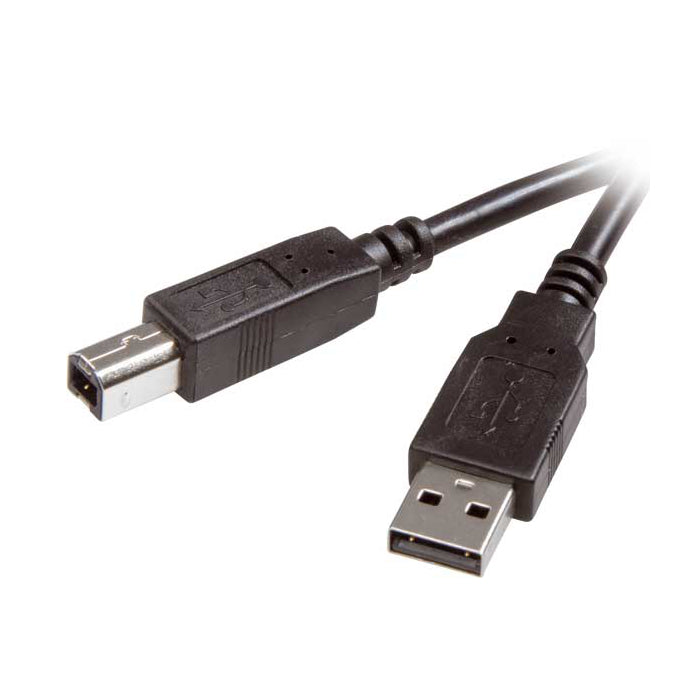 Vivanco CCU430 3m USB 2.0 Type A to Type B Cable