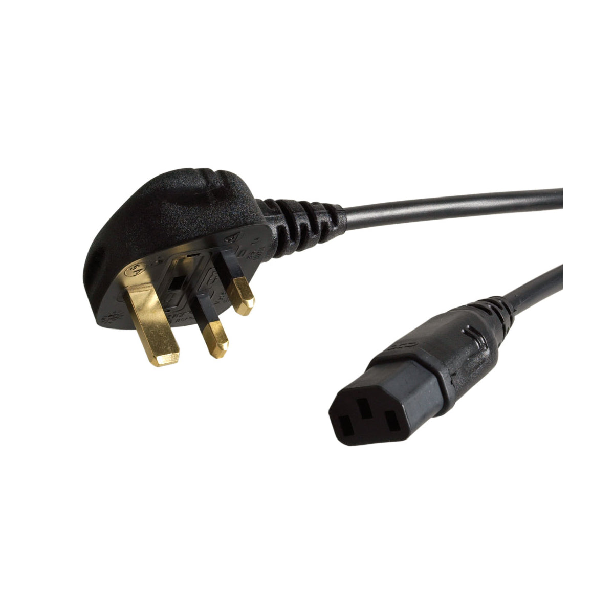 Vivanco CK80P 1.8m Iec Mains Lead