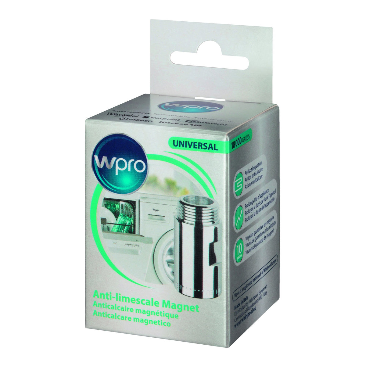 WPRO C00375499 Anti-Limescale Magnet - Washing Machines