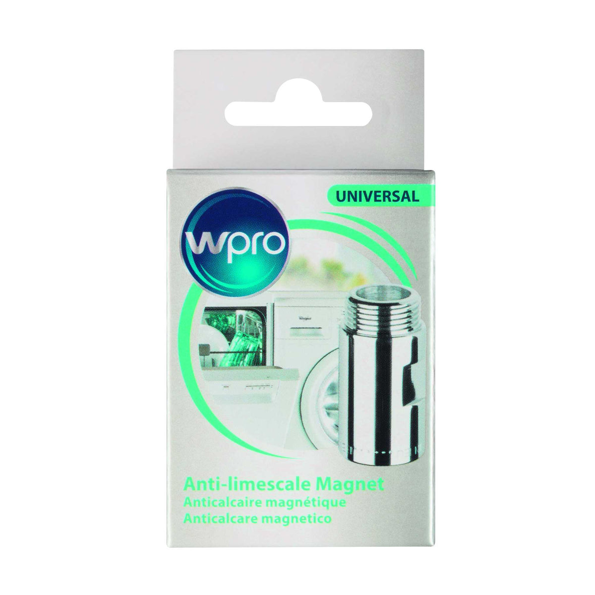 WPRO C00375499 Anti-Limescale Magnet - Washing Machines