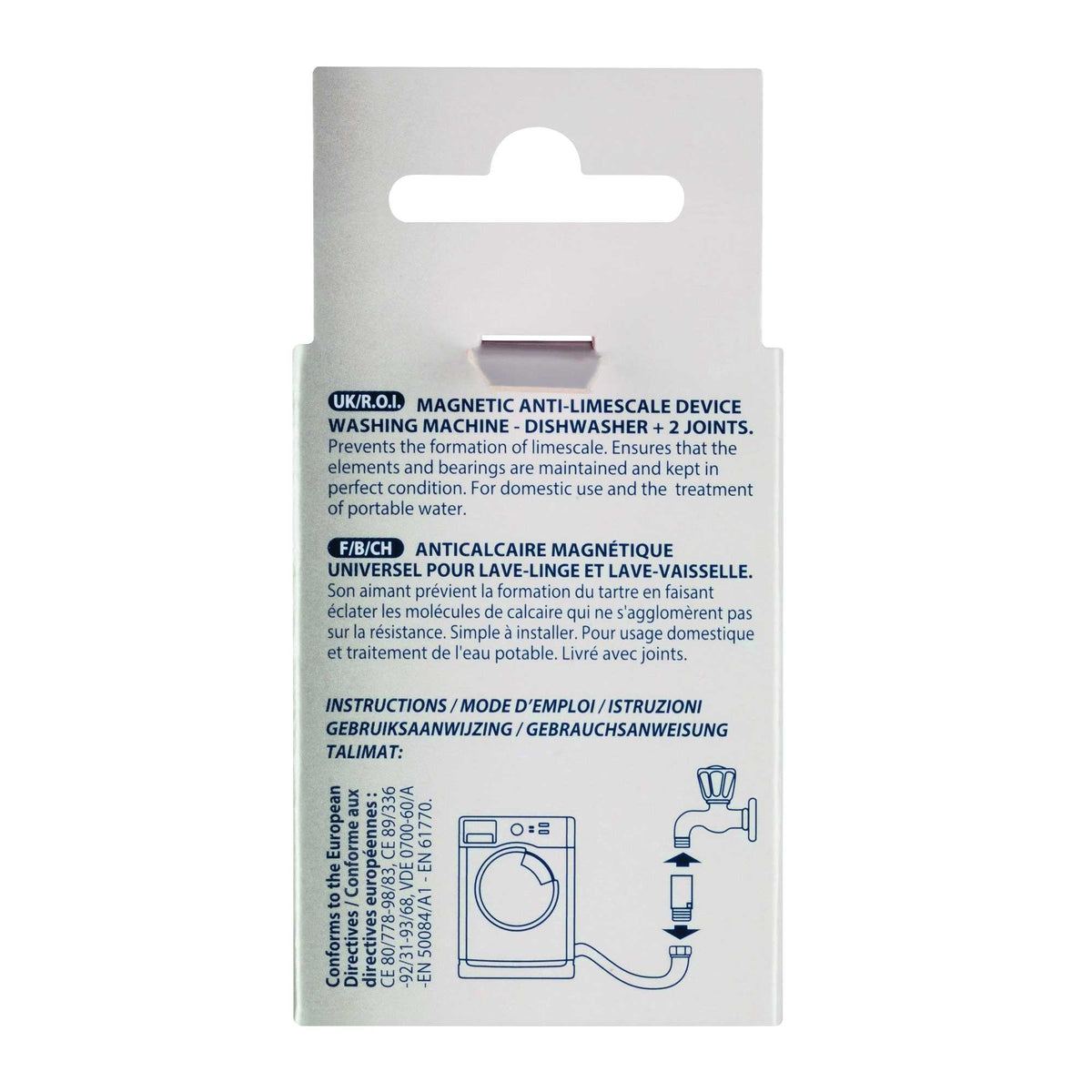 WPRO C00375499 Anti-Limescale Magnet - Washing Machines