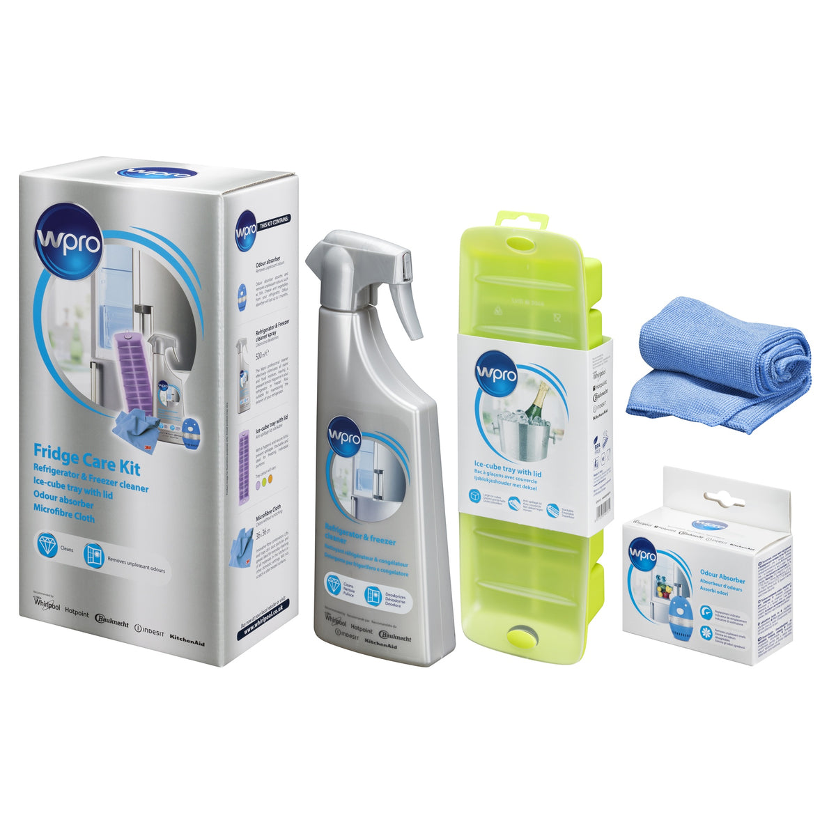 WPRO C00379697 Professional Fridge & Freezer Care Pack