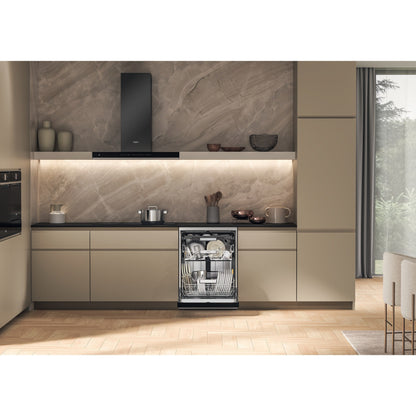 Whirlpool MaxiSpace Freestanding Full-Sized Dishwasher - W7F HS51 X UK